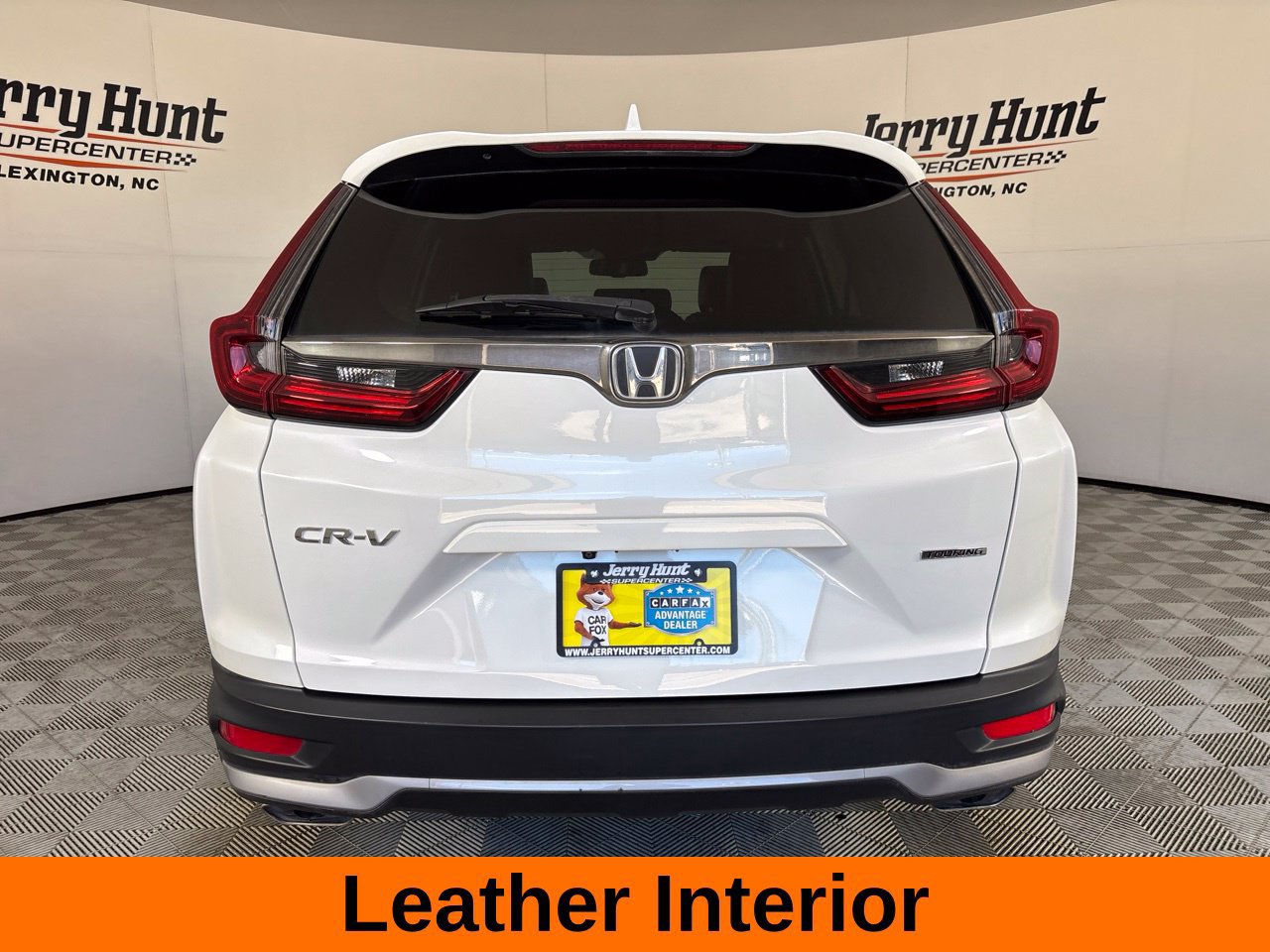 Used 2020 Honda CR-V Touring image 7