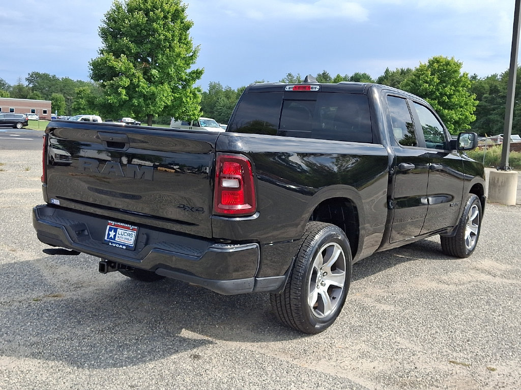 Used 2025 RAM 1500 Tradesman AWD/4WD image 11