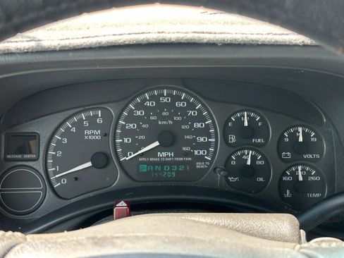 Used 2002 Chevrolet Silverado 1500 LS w/ Heavy Duty Suspension Pkg RWD image 5