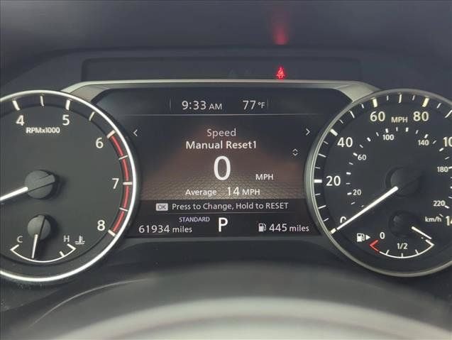Used 2023 Nissan Rogue S FWD image 10