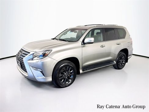 Certified 2023 Lexus GX 460 Premium image 3