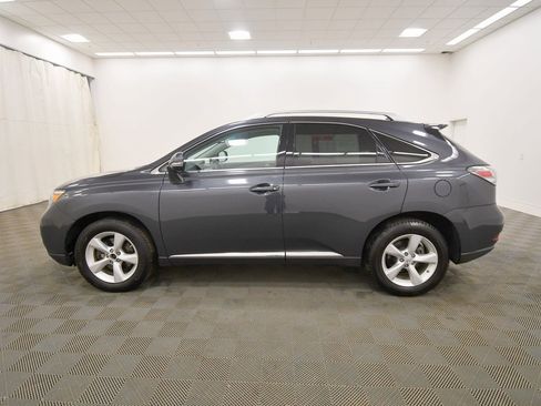 Used 2010 Lexus RX 350 AWD image 4