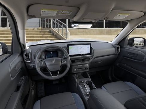 New 2026 Ford Bronco Sport Outer Banks AWD/4WD image 9