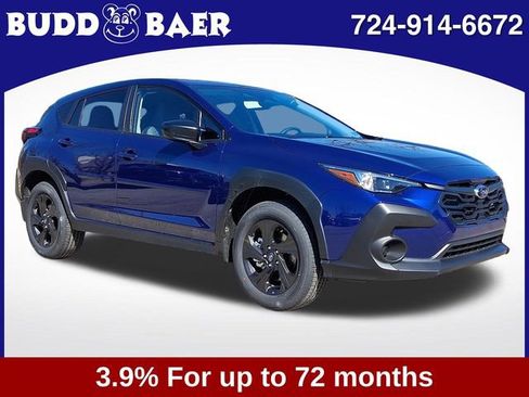 New 2026 Subaru Crosstrek 2.5i image 1