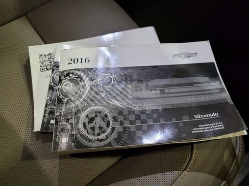 Used 2016 Chevrolet Silverado 1500 LTZ Z71 w/ LTZ Plus Package image 61