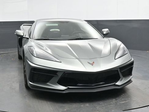 Used 2023 Chevrolet Corvette Stingray Premium Conv w/ Z51 Performance Package image 6