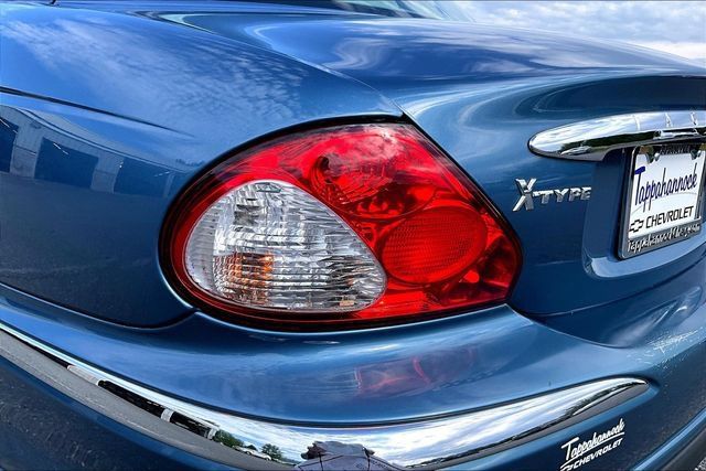 Used 2002 Jaguar X-TYPE 3.0 AWD/4WD image 20