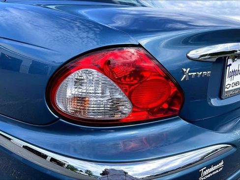 Used 2002 Jaguar X-TYPE 3.0 AWD/4WD image 20