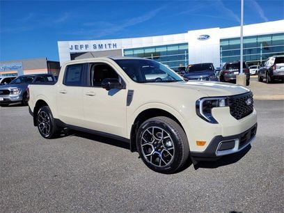 New 2025 Ford Maverick Lariat w/ 4K Tow Package
