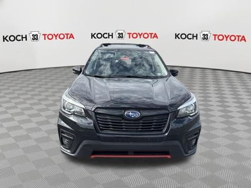 Used 2020 Subaru Forester Sport w/ Popular Package #2 image 2