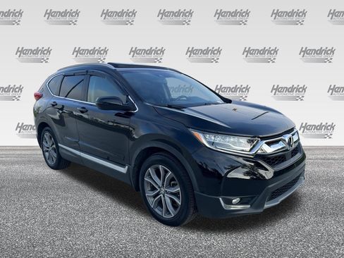 Used 2019 Honda CR-V Touring image 2