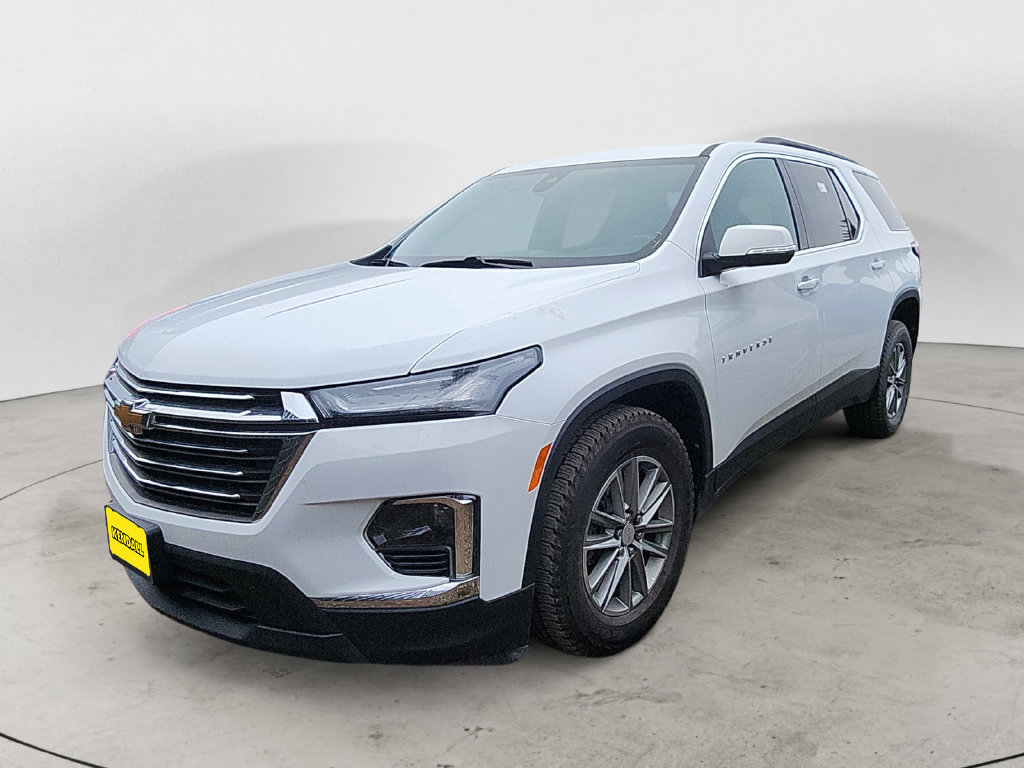 Used 2023 Chevrolet Traverse LT AWD/4WD image 1