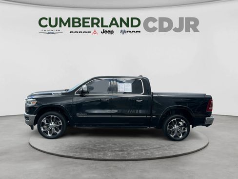 Used 2021 RAM 1500 Limited AWD/4WD image 3