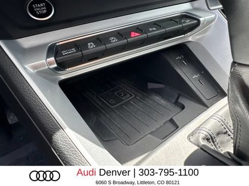 Used 2023 Audi Q3 2.0T Premium Plus w/ Premium Plus Package AWD/4WD image 11