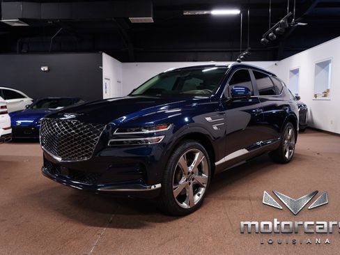 Used 2021 Genesis GV80 3.5T w/ Prestige Package 07 image 3