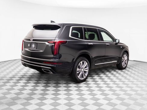 Certified 2024 Cadillac XT6 Premium Luxury w/ LPO, Floor Liner Package image 8