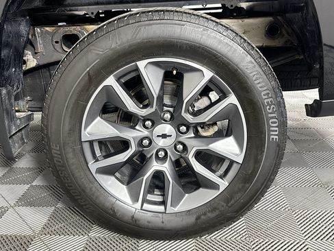 Used 2025 Chevrolet Silverado 1500 RST w/ All Star Edition Plus AWD/4WD image 35