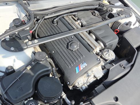 Used 2003 BMW M3 Convertible RWD image 21