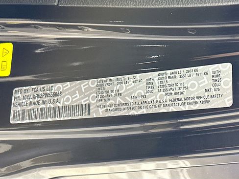 Used 2023 Jeep Wrangler Rubicon w/ Steel Bumper Group image 12