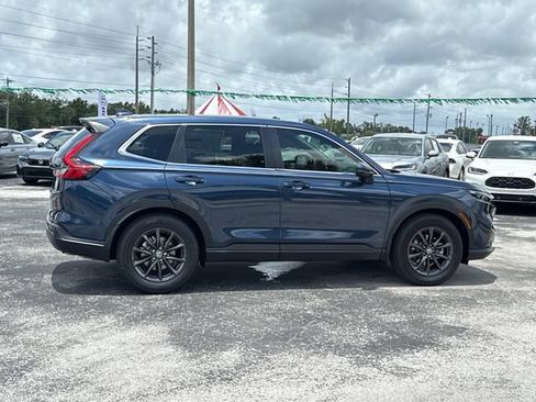 New 2026 Honda CR-V EX-L image 6