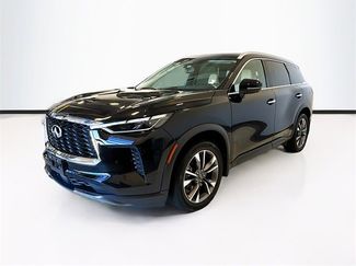 Used 2022 INFINITI QX60 Luxe w/ Cargo Package image 1
