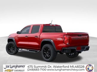 New 2026 Chevrolet Colorado Trail Boss AWD/4WD video 3