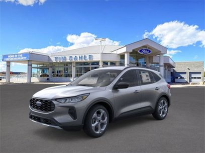 New 2025 Ford Escape ST-Line w/ Tech Pack #1