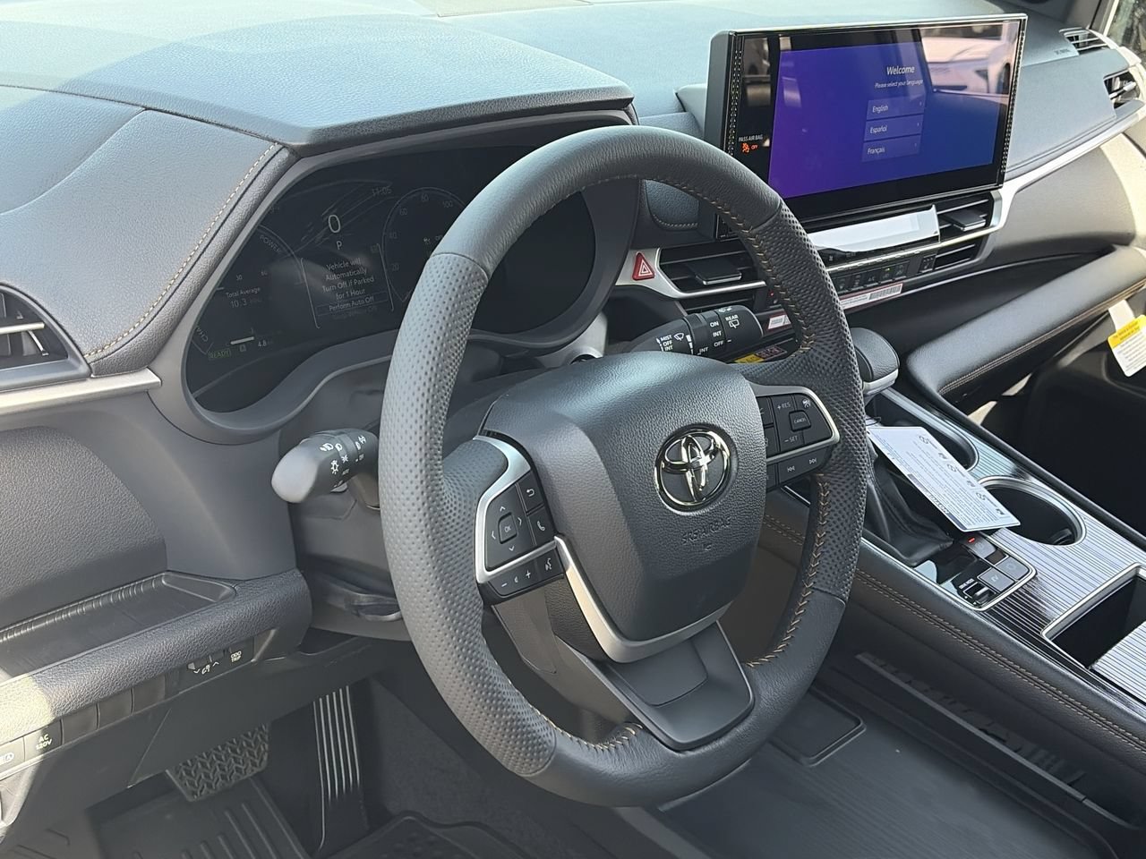 New 2026 Toyota Sienna XLE Woodland Edition AWD/4WD image 11