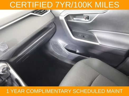 Used 2023 Toyota RAV4 XLE w/ Convenience Package AWD/4WD image 17