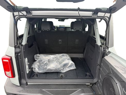 Used 2024 Ford Bronco Black Diamond image 17