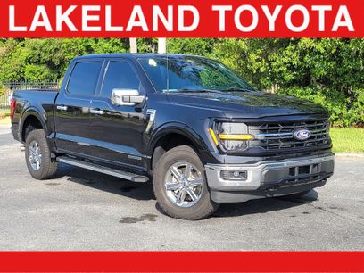 Used 2024 Ford F150 XLT w/ Equipment Group 302A MID