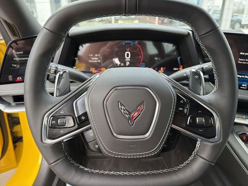 New 2026 Chevrolet Corvette Stingray Coupe w/ Battery Protection Package image 15