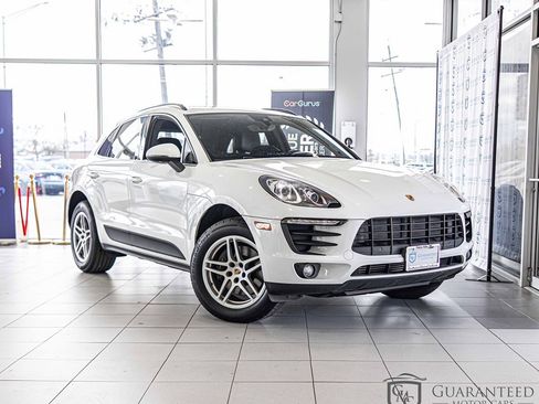 Used 2018 Porsche Macan image 3