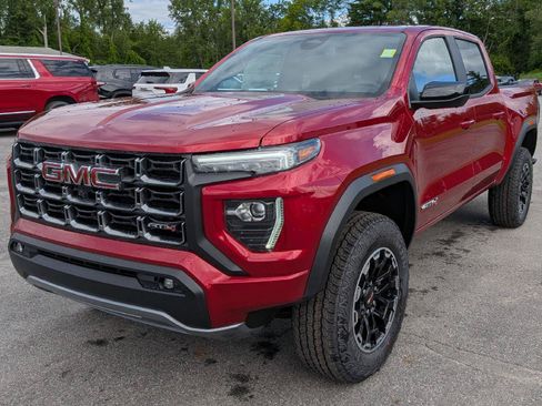 New 2026 GMC Canyon AT4 w/ Technology Plus Package AWD/4WD image 3