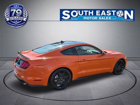 Used 2020 Ford Mustang Coupe w/ Equipment Group 101A image 7