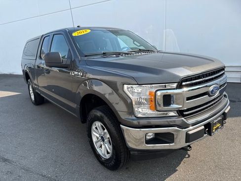 Used 2018 Ford F150 XLT AWD/4WD image 3