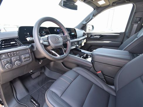 New 2026 Chevrolet Suburban RST w/ RST Capability Package image 10