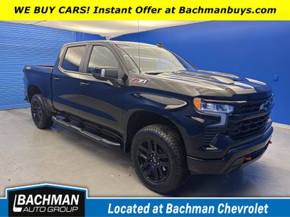 Used 2025 Chevrolet Silverado 1500 LT Trail Boss w/ LT Trail Boss Premium Package