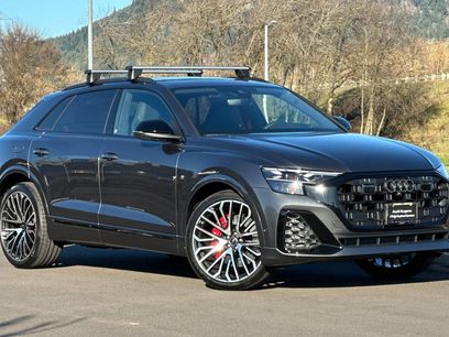 New 2026 Audi SQ8 Prestige