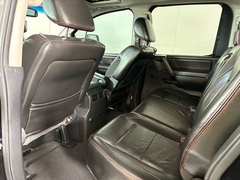 Used 2010 Nissan Titan PRO-4X w/ Pro-4x Leather Pkg image 33