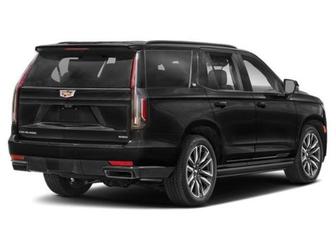 Used 2022 Cadillac Escalade Sport Platinum w/ LPO, ONYX Package AWD/4WD image 5