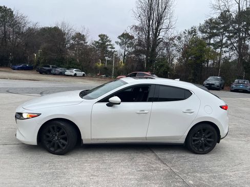 Used 2021 MAZDA MAZDA3 s image 6