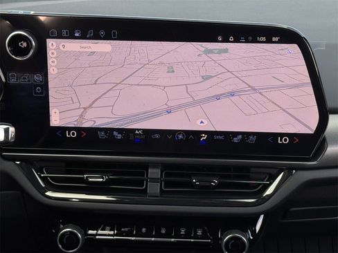 New 2026 Chevrolet Equinox EV RS image 12