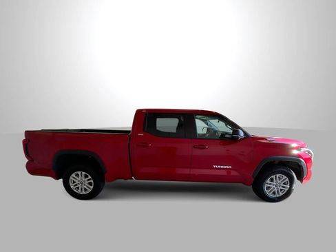 Certified 2024 Toyota Tundra SR5 w/ SR5 Premium Package AWD/4WD image 9