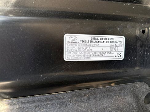 Used 2023 Subaru Forester Sport image 26