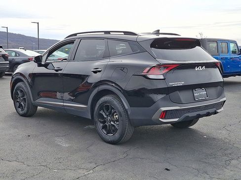 Certified 2023 Kia Sportage X-Pro image 4