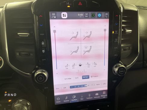 Used 2025 RAM 1500 Laramie image 18