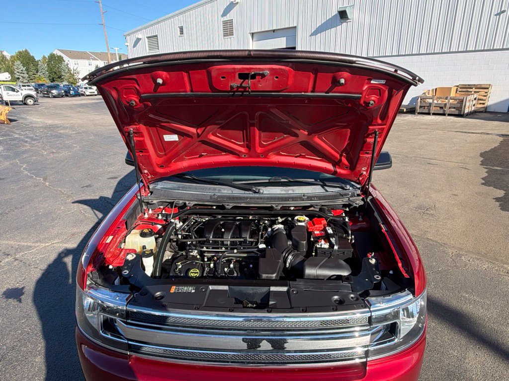 Used 2019 Ford Flex SEL w/ Equipment Group 202A AWD/4WD image 19