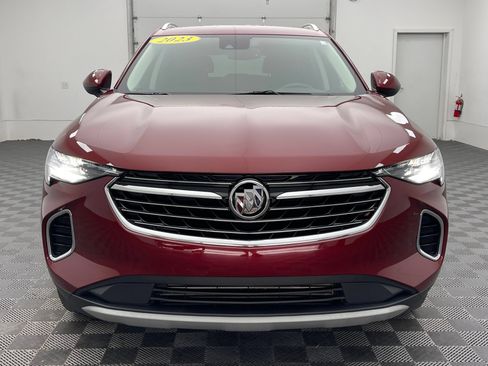 Used 2023 Buick Envision Essence AWD/4WD image 13