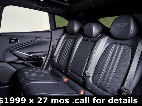 Used 2025 Aston Martin DBX 707 image 20